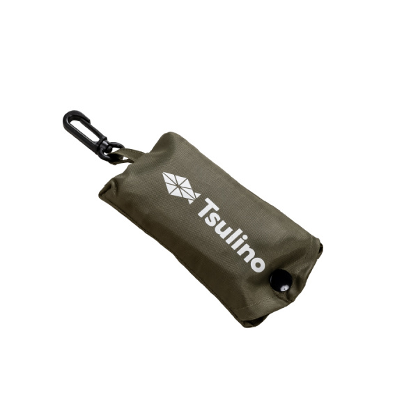 コンパクトエコバッグ